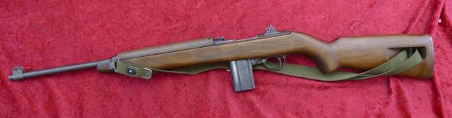 Rare Irwin Pedersen M1 Carbine