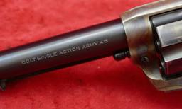 2nd Generation Colt Single Action Army Revolver