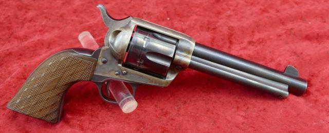 2nd Generation Colt Single Action Army Revolver