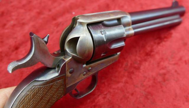 2nd Generation Colt Single Action Army Revolver