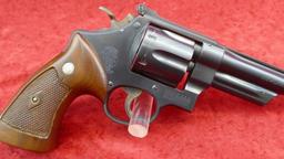 S&W Highway Patrolman 357 Magnum Revolver