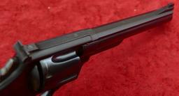 Smith & Wesson Model 1955 45 cal Revolver