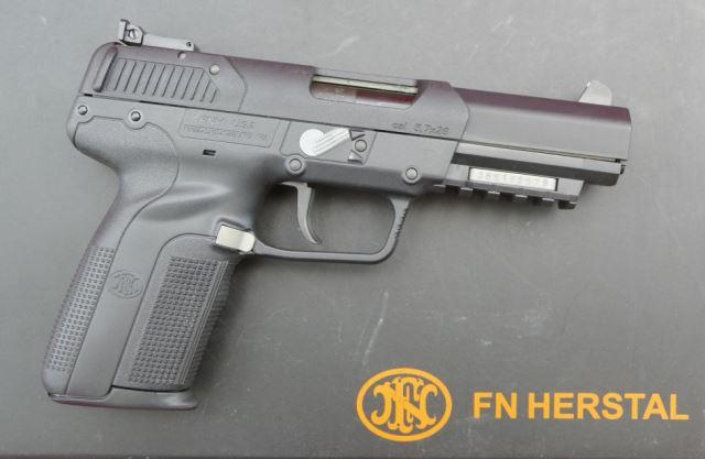 FN 5.7 cal Pistol NIB