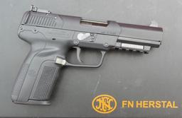 FN 5.7 cal Pistol NIB