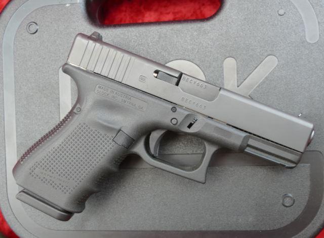 Glock Model 23 GEN4 Pistol