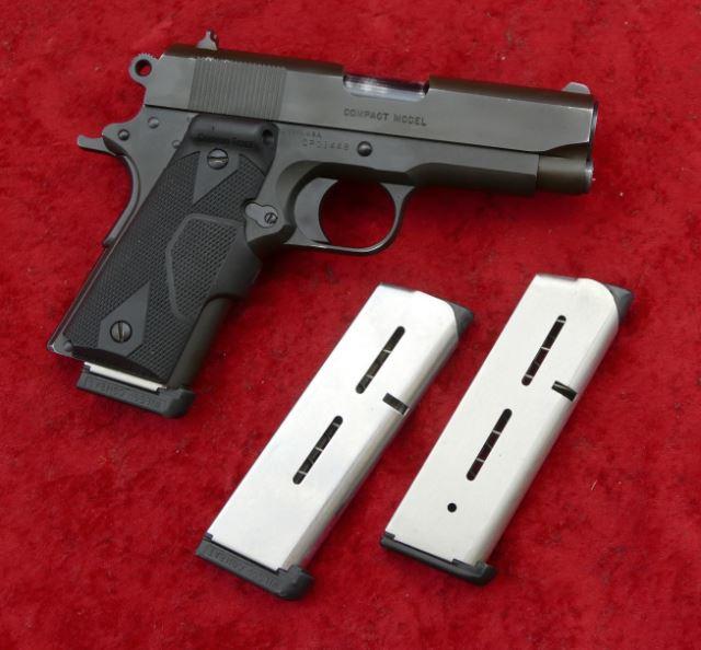 Colt 1991 A1 Compact 45