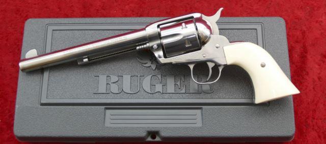 Ruger 44 Mag SS Vaquero