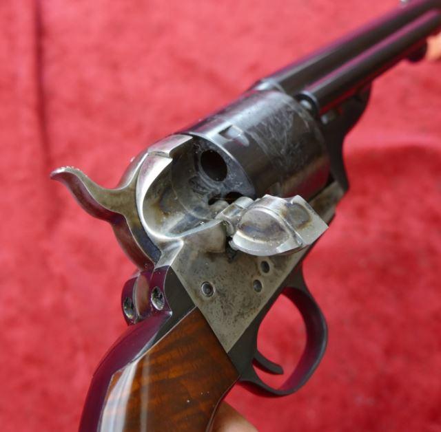 Uberti Colt Open Top 38 Revolver