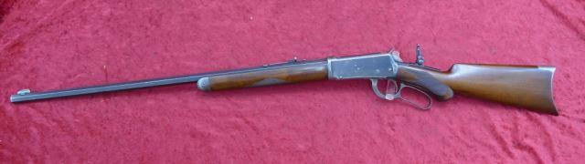 Antique Deluxe Winchester 1894 Rifle