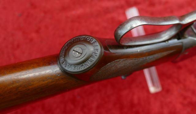 Antique Deluxe Winchester 1894 Rifle