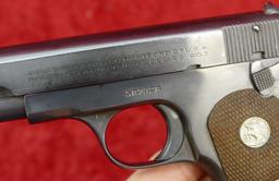 Colt Model 1903 32 cal Pocket Pistol