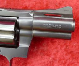 Colt Diamondback 38 Spec. Revolver w/2" bbl