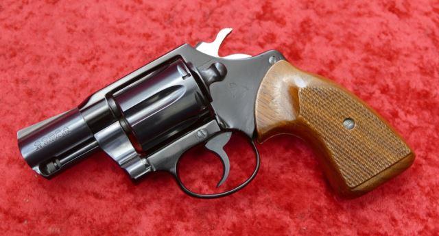 Colt Cobra Lightweight Revolver