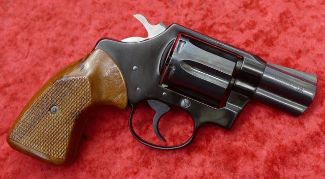 Colt Cobra Lightweight Revolver