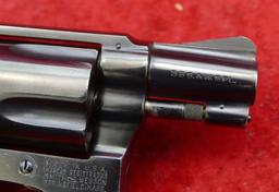 Smith & Wesson Model 36 Chiefs Special Revolver