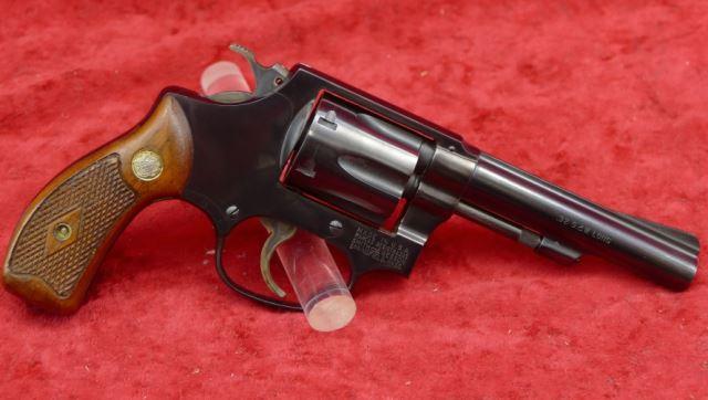 Smith & Wesson Model 30-1 32 S&W Long Rev