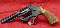 Smith & Wesson Model 18 22 cal. Combat Magnum