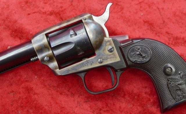 Colt 22 Peace Maker Single Action