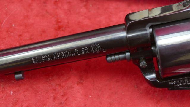 NIB Early Super Blackhawk 44 Mag