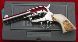 Ruger Vaquero 44 Mag w/Stag Grips