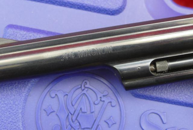 NIB Smith & Wesson 29-10 44 Magnum