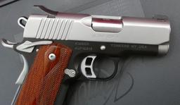 Kimber Custom Shop Ultra CDPII 9mm Pistol