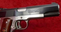 Colt Gold Cup National Match Elite IX 9mm 1911