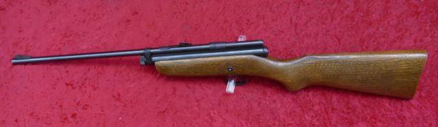 JC Higgins 22 cal Air Rifle w/box