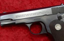 Colt 1903 Pocket Pistol
