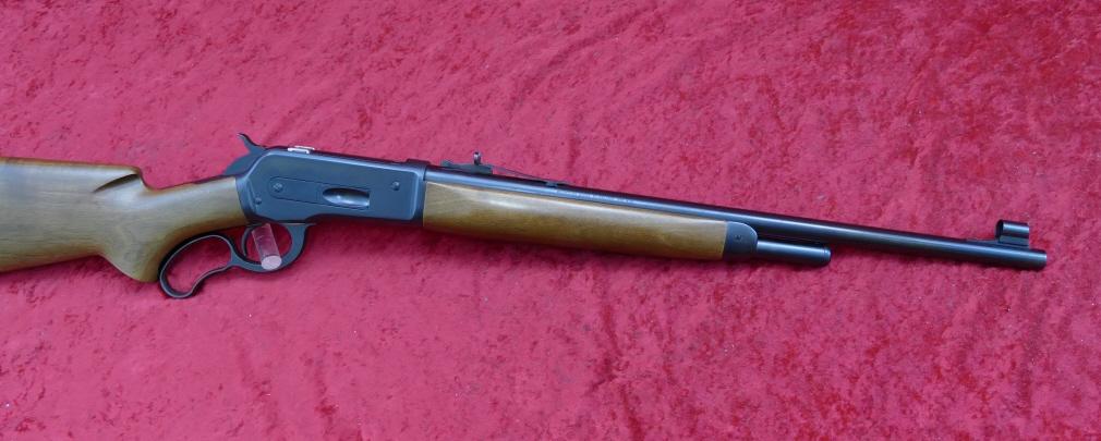 Browning Model 71 348 WIN Carbine