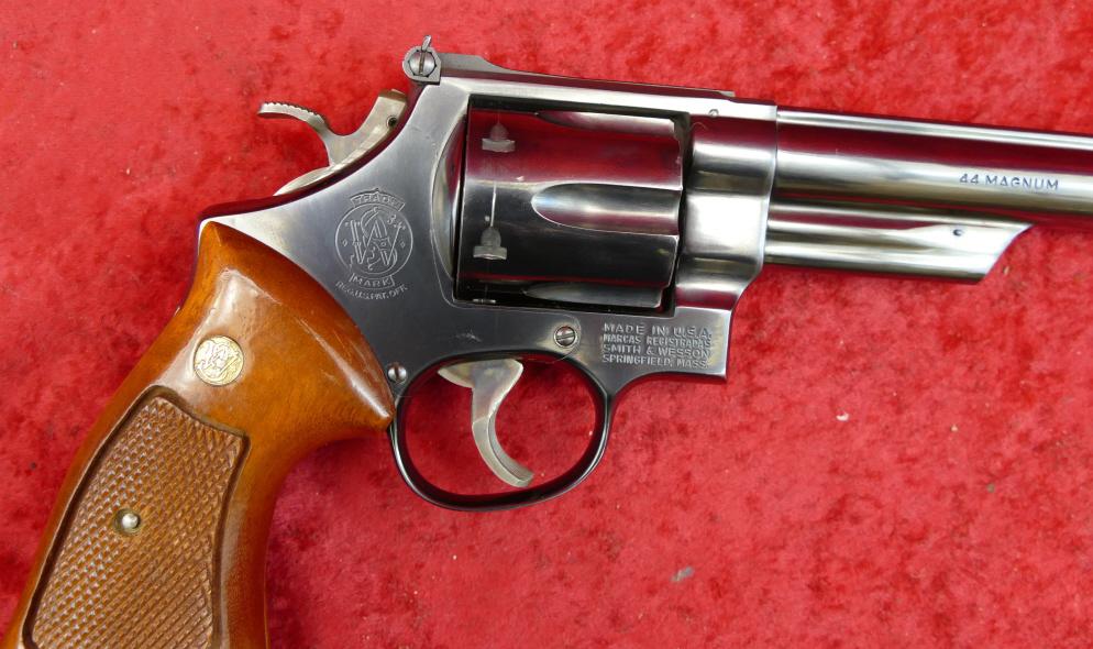 Smith & Wesson Model 29-2 in 44 Mag