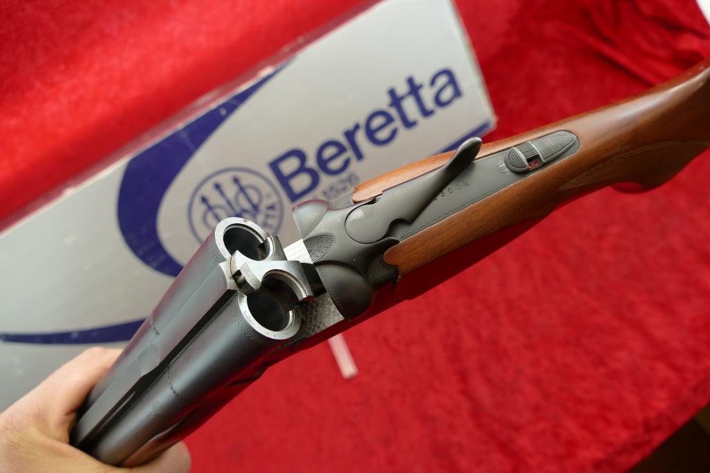 Beretta 626 ONYX 20 ga Dbl Bbl.