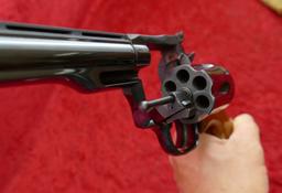 Dan Wesson 357 Magnum Revolver