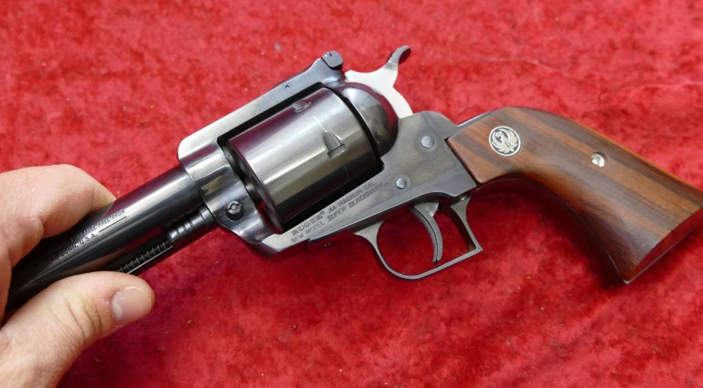 Ruger 44 Mag Super Blackhawk