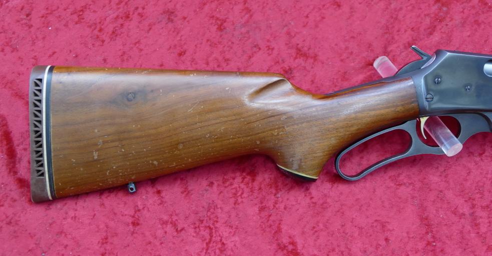 Marlin Model 444S Lever Action Carbine