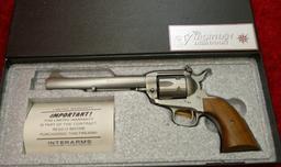 NIB Virginian 44 Mag Dragoon SA Revolver