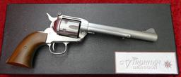 NIB Virginian 44 Mag Dragoon SA Revolver