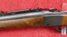 Custom Stocked Ruger No 1 Rifle in 458 WIN Mag cal