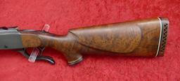 Custom Stocked Ruger No 1 Rifle in 458 WIN Mag cal