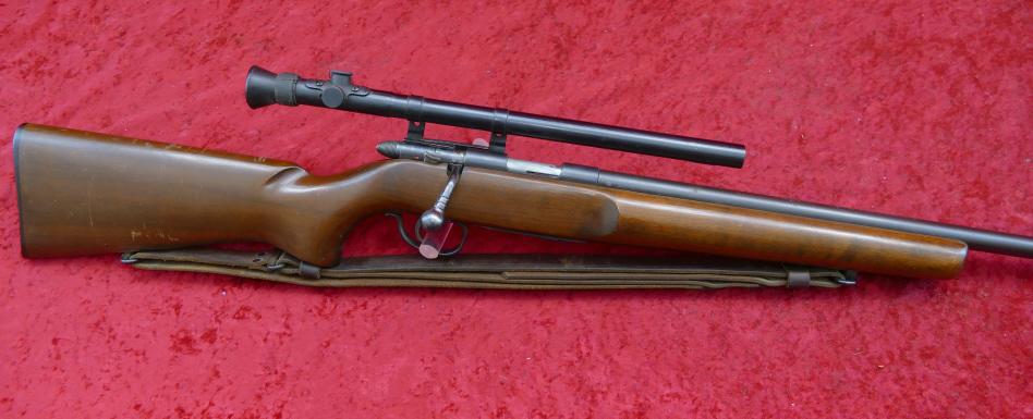 Remington Model 521-T Junior Special Target Rifle