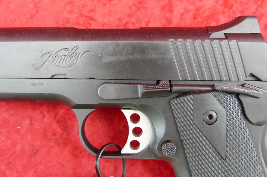 Kimber Custom II 45 ACP Pistol