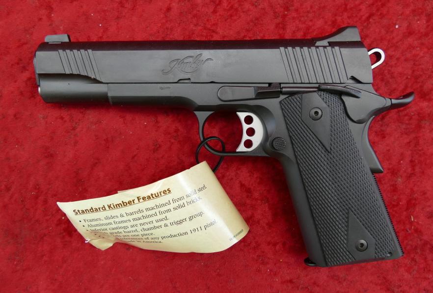 Kimber Custom II 45 ACP Pistol
