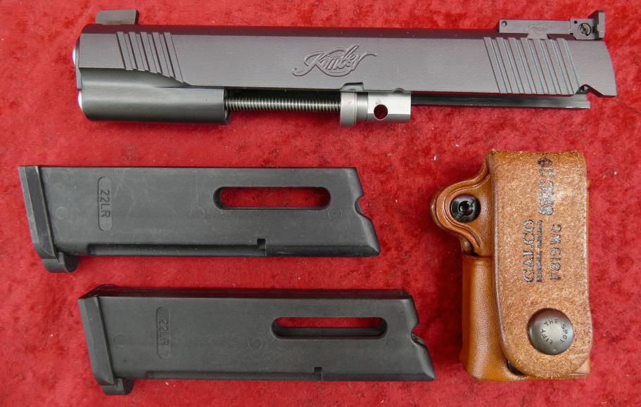 Kimber Rim Fire Target Conversion Kit