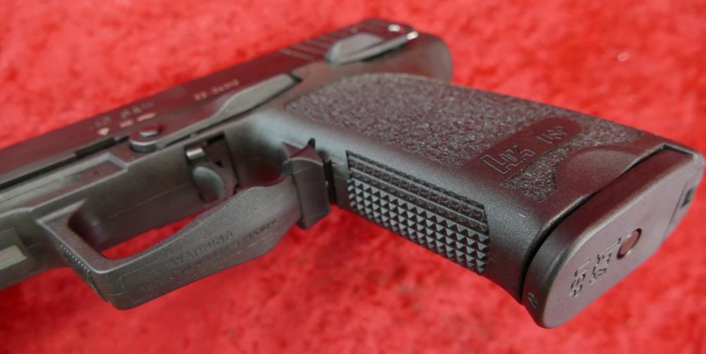 HK USP 40 cal Pistol