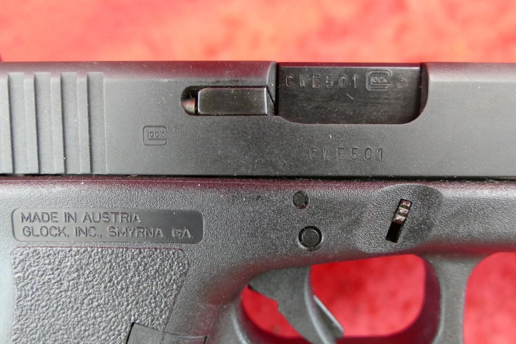 NIB Glock Model 22 40 cal.
