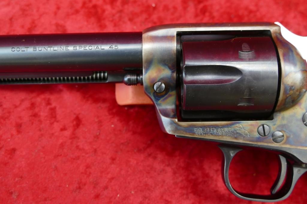 Colt Buntline Special Single Action Revolver