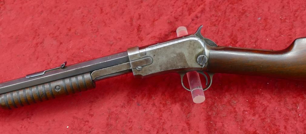 Winchester 1890 22WRF Pump Rifle