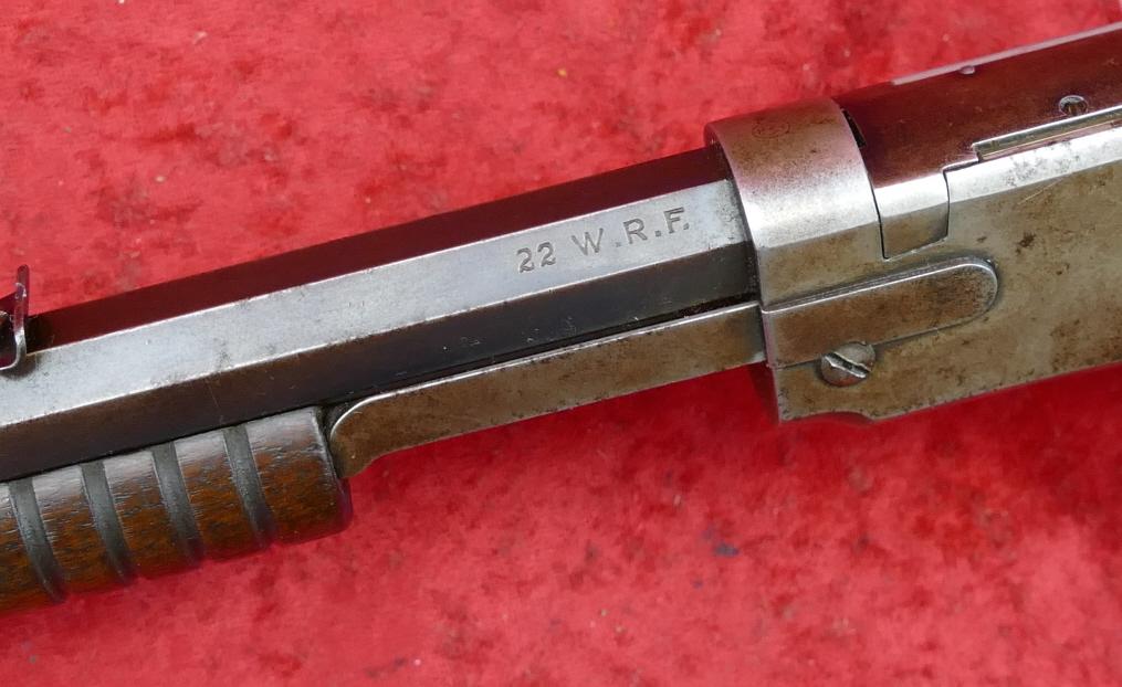 Winchester 1890 22WRF Pump Rifle