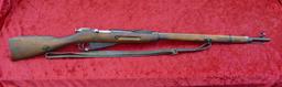 WWII Russian 91-30 Mossin Nagant