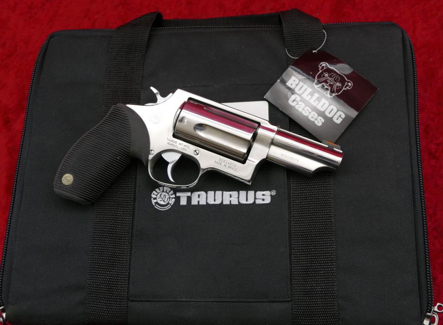 Taurus Judge SS Revolver